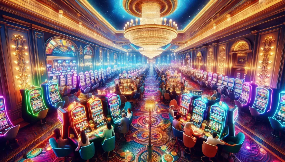 SlotLounge Casino