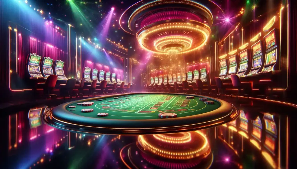 SlotLounge Casino